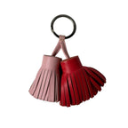 Hermes Carmen Unodos Key Ring Fringe — view 3