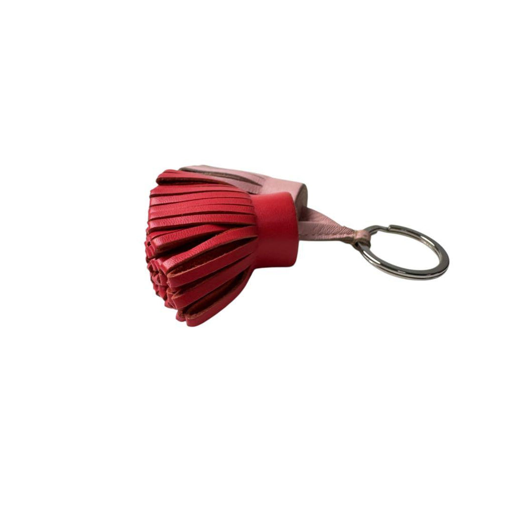 Hermes Carmen Unodos Key Ring Fringe — view 4