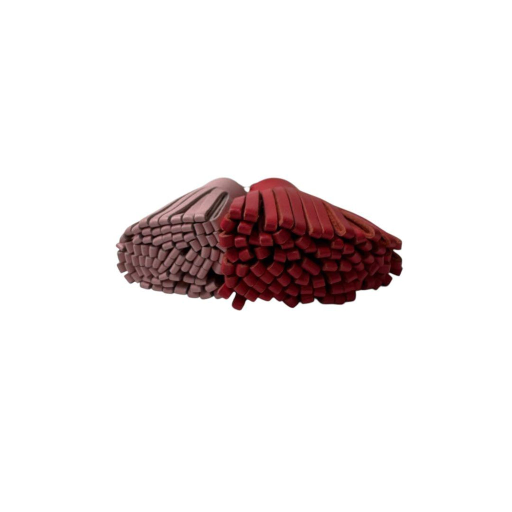 Hermes Carmen Unodos Key Ring Fringe — view 5