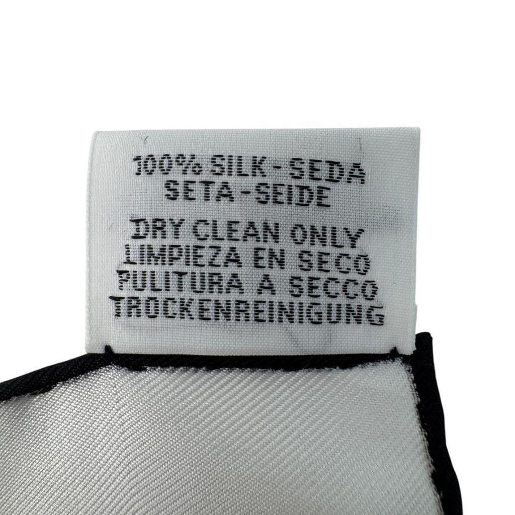 Hermes Carre 55 Armor Etriers Bandana Scarf — view 6