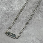 Gucci Tom Ford Era Oval Link Necklace