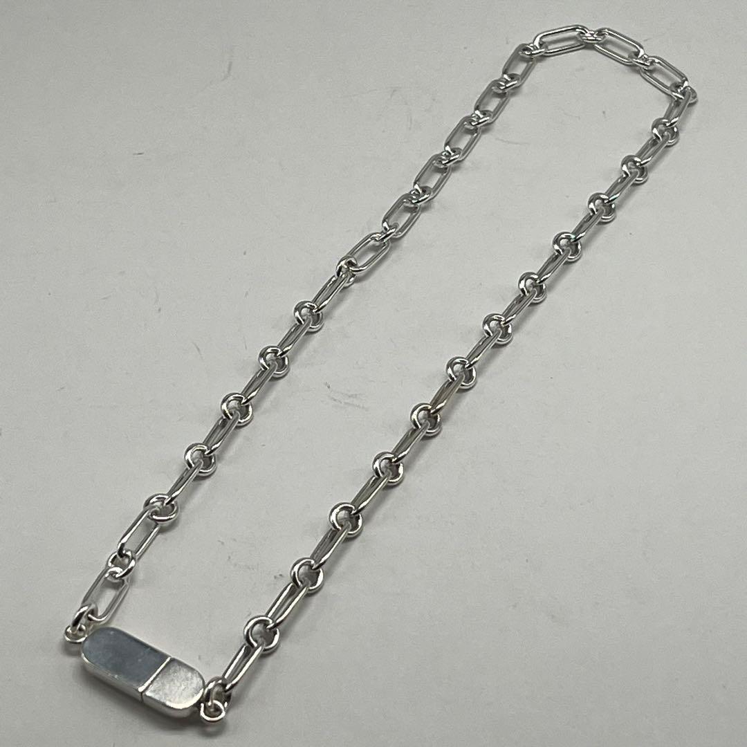 Gucci Tom Ford Era Oval Link Necklace — view 3