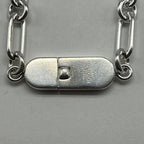Gucci Tom Ford Era Oval Link Necklace — view 4