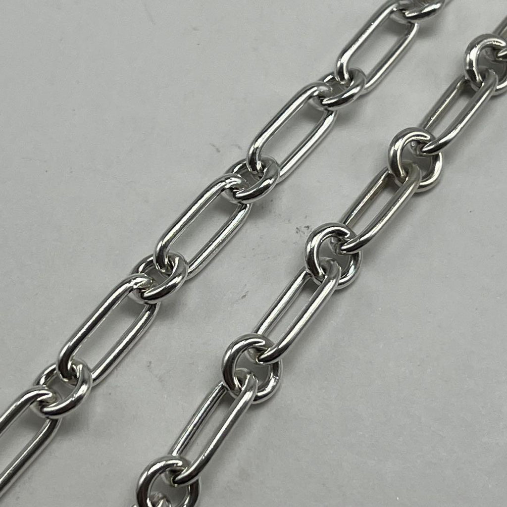 Gucci Tom Ford Era Oval Link Necklace — view 6