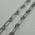 Gucci Tom Ford Era Oval Link Necklace — view 6