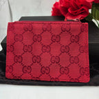 Gucci Coin Purse GG Canvas