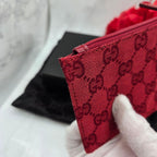 Gucci Coin Purse GG Canvas — view 6