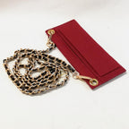 Chanel Caviar Quilted Wallet Black — view 6