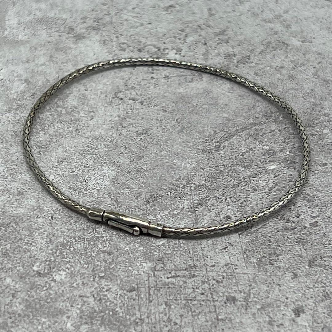 Bottega Veneta Intrecciato Bracelet