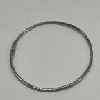 Bottega Veneta Intrecciato Bracelet — view 3