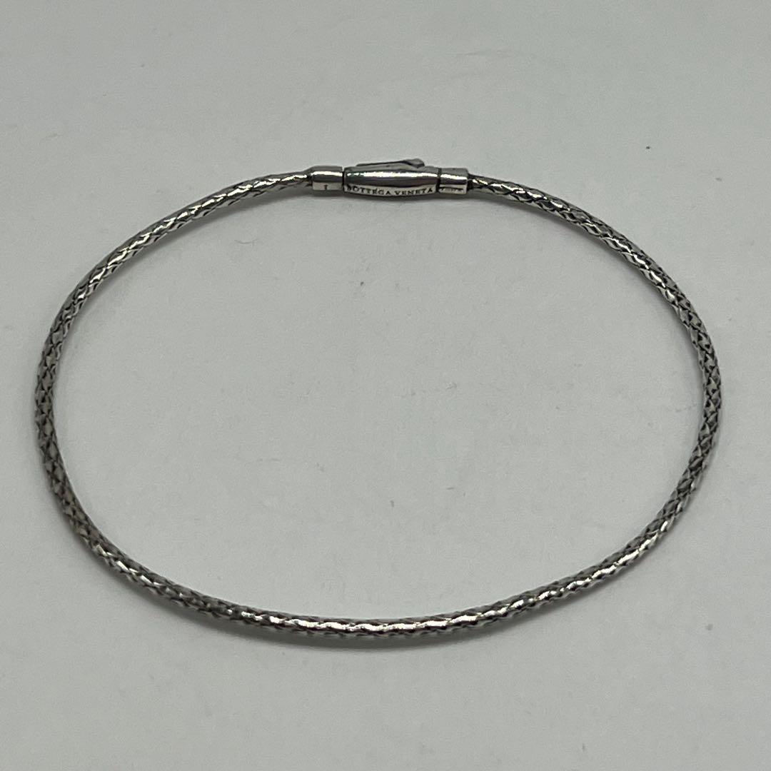 Bottega Veneta Intrecciato Bracelet — view 4