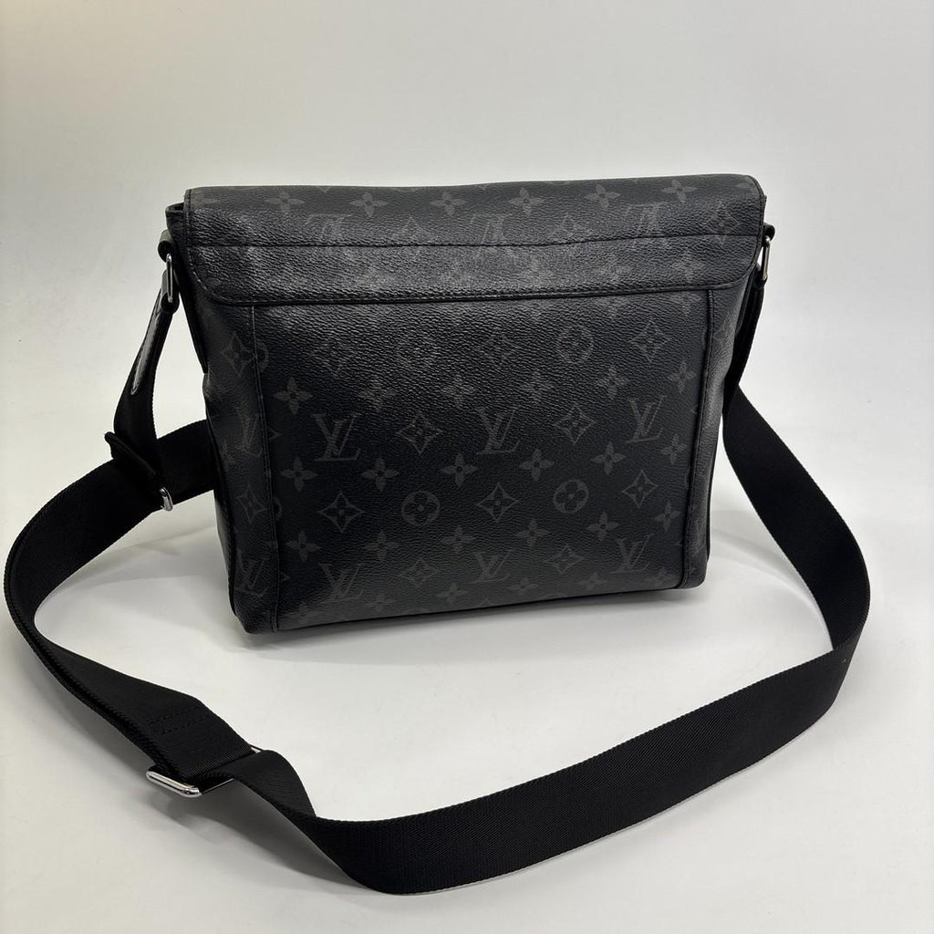 Louis Vuitton Super Monogram Eclipse Explorer PM — view 5
