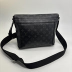 Louis Vuitton Super Monogram Eclipse Explorer PM — view 5