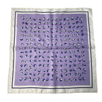 Hermes Gavroche Carre 45 Marble Scarf Bandana Silk — view 3