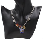 Louis Vuitton Collier LV Alps Chain Necklace — view 2
