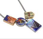 Louis Vuitton Collier LV Alps Chain Necklace — view 6