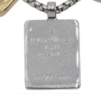 Louis Vuitton Collier LV Alps Chain Necklace — view 7
