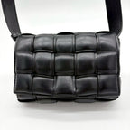 Bottega Veneta Maxi Intrecciato Padded Cassette Shoulder Bag — view 2