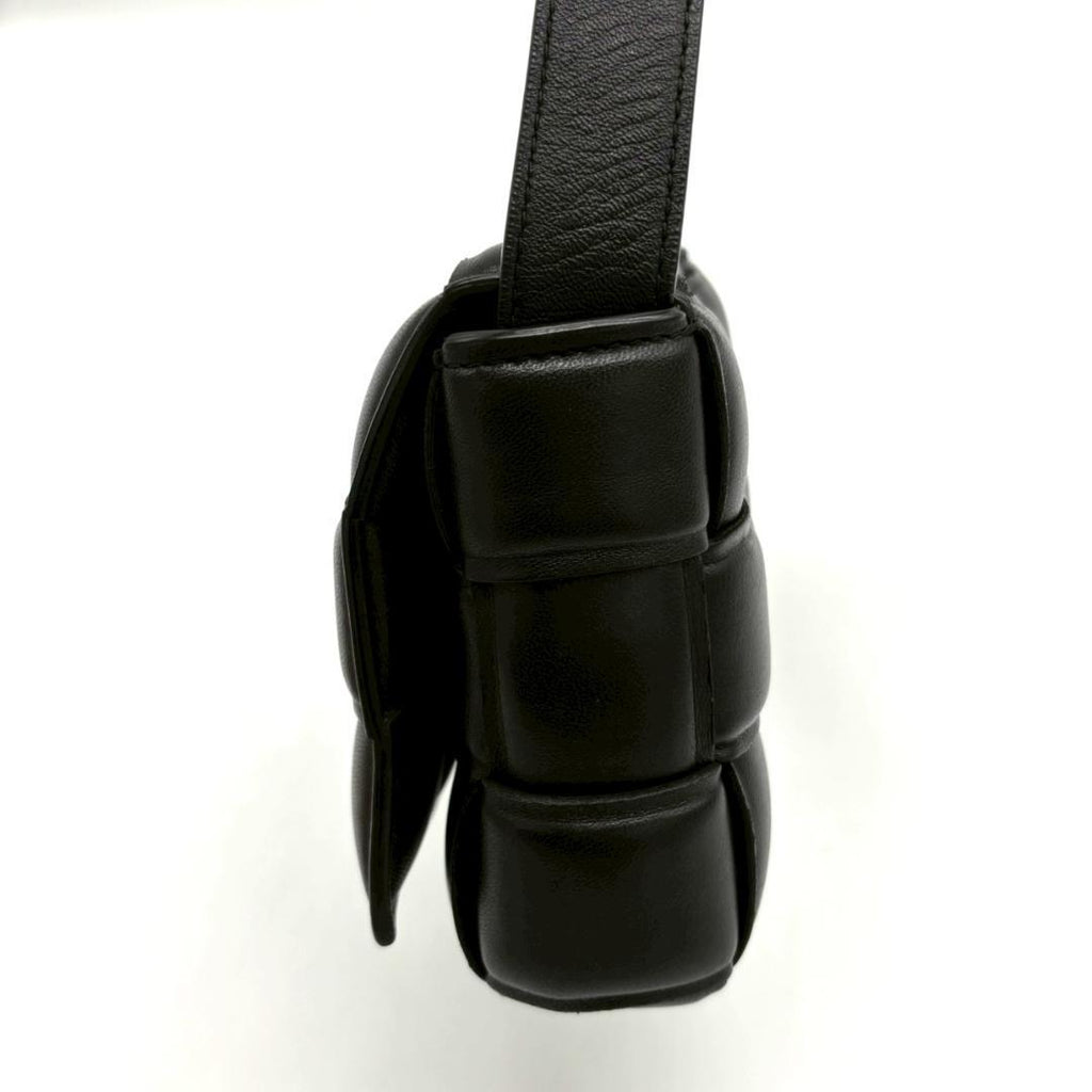 Bottega Veneta Maxi Intrecciato Padded Cassette Shoulder Bag — view 4