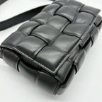 Bottega Veneta Maxi Intrecciato Padded Cassette Shoulder Bag — view 7