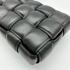 Bottega Veneta Maxi Intrecciato Padded Cassette Shoulder Bag — view 8
