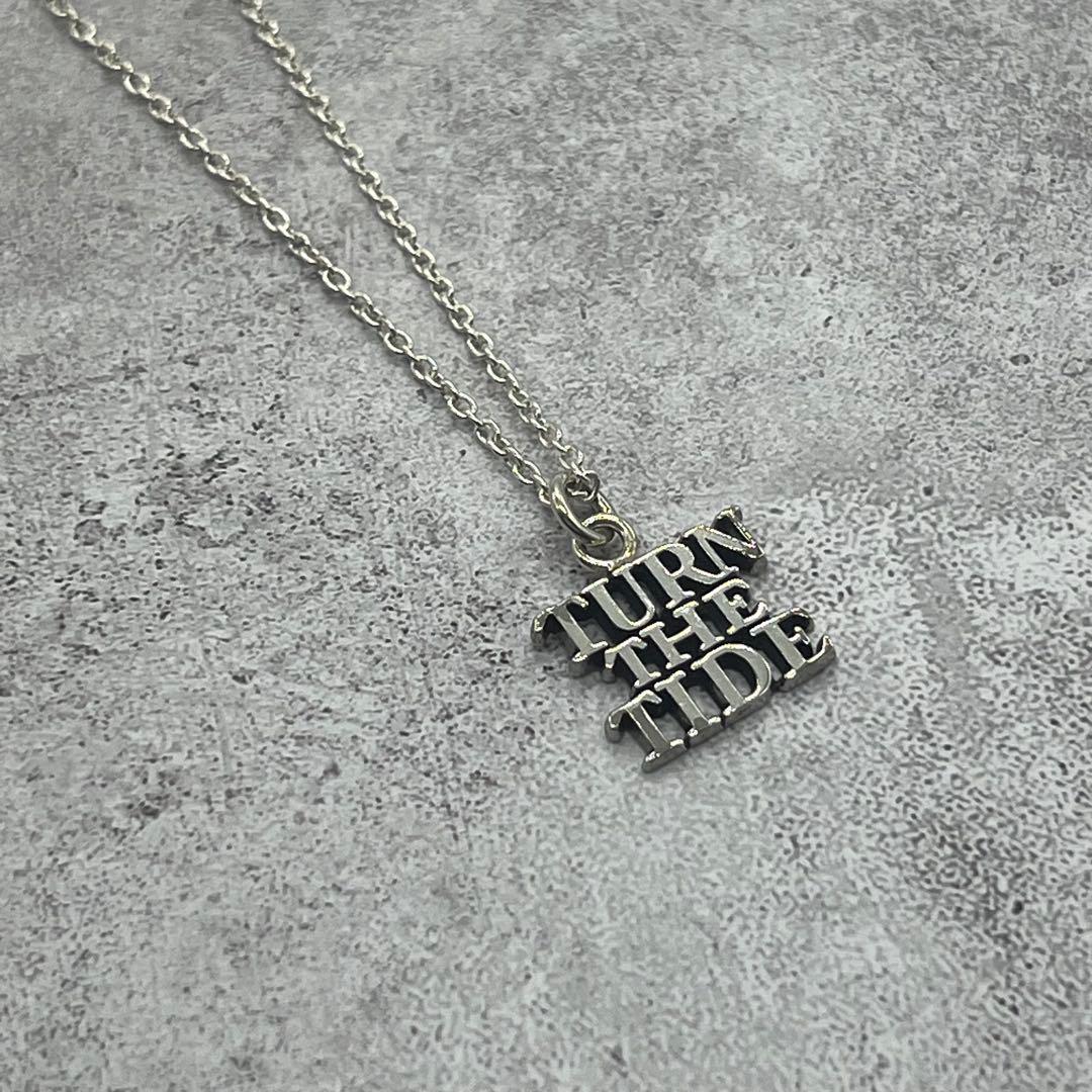Tiffany & Co Turn the Tide Necklace