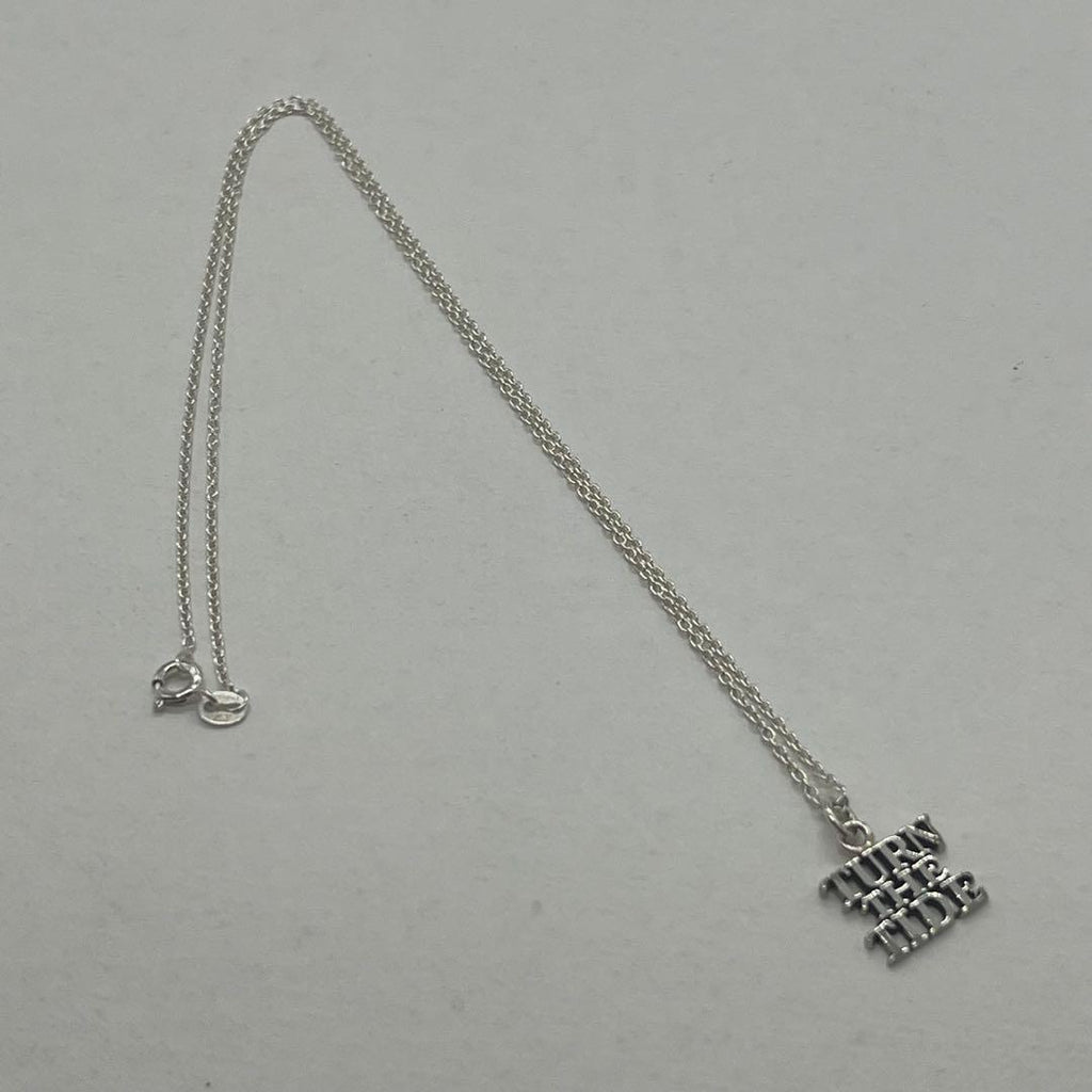 Tiffany & Co Turn the Tide Necklace — view 2