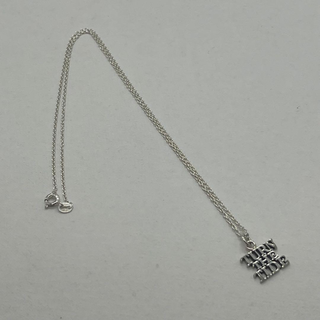 Tiffany & Co Turn the Tide Necklace — view 2