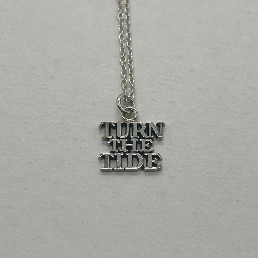Tiffany & Co Turn the Tide Necklace — view 3