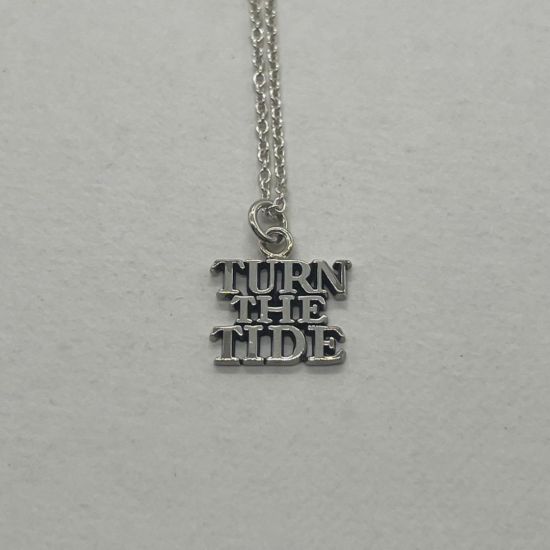 Tiffany & Co Turn the Tide Necklace — view 3