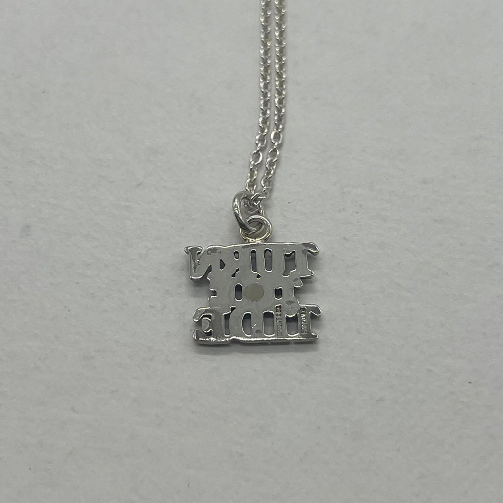 Tiffany & Co Turn the Tide Necklace — view 4