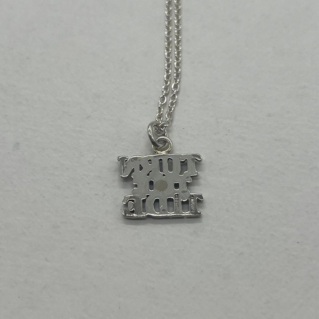 Tiffany & Co Turn the Tide Necklace — view 4