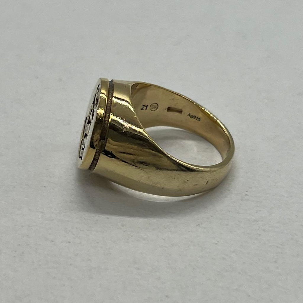 Bottega Veneta Signet Ring — view 2