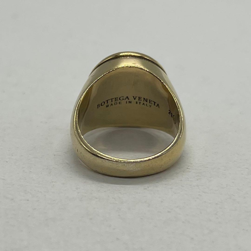 Bottega Veneta Signet Ring — view 4