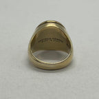 Bottega Veneta Signet Ring — view 4
