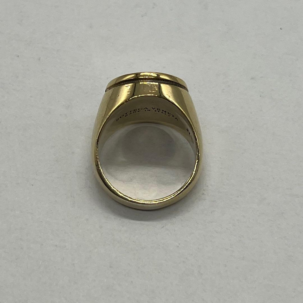 Bottega Veneta Signet Ring — view 5
