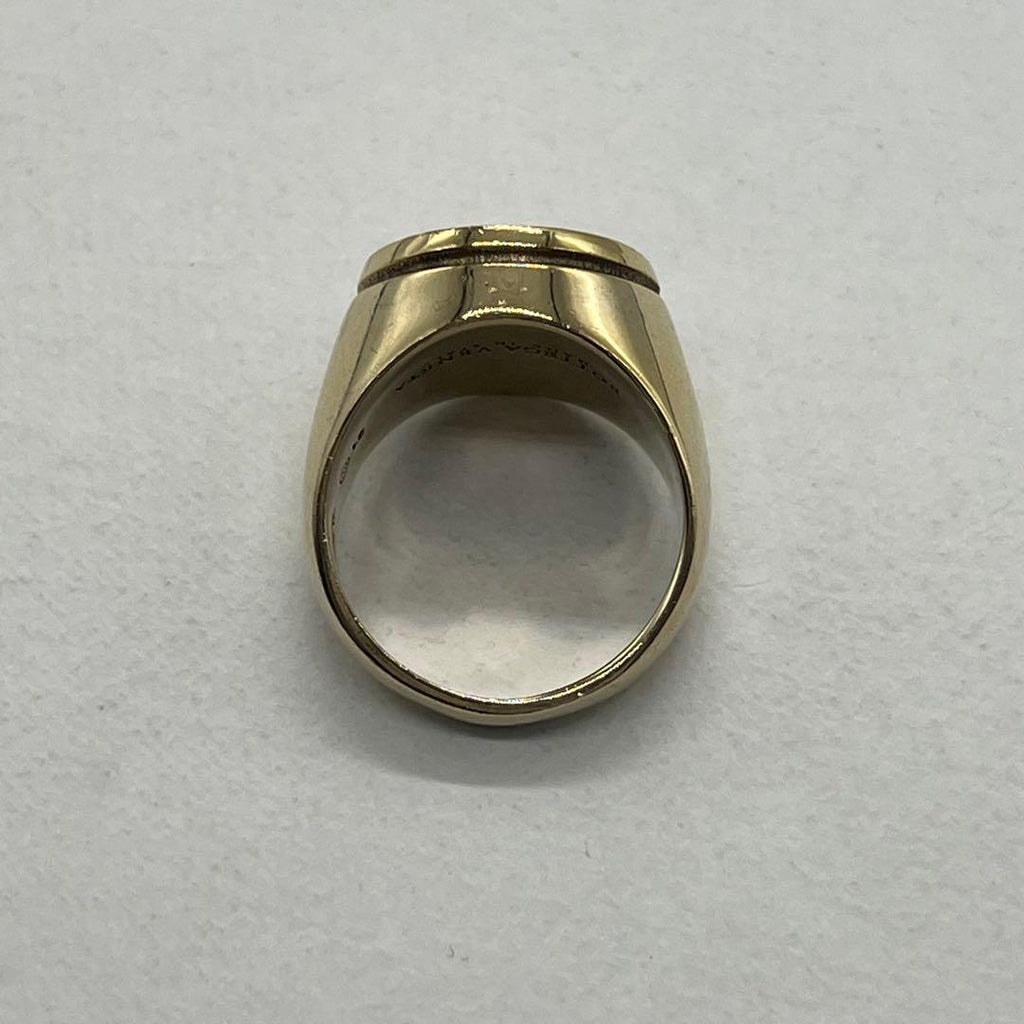 Bottega Veneta Signet Ring — view 6