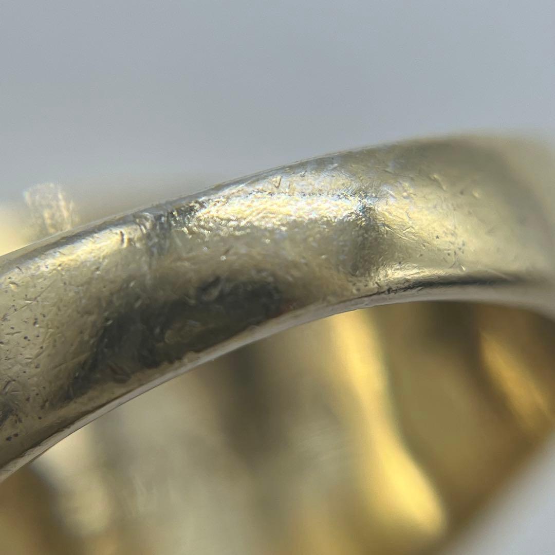 Bottega Veneta Signet Ring — view 9
