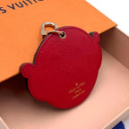 Louis Vuitton Monogram Brea Charm Bag Key Holder — view 2