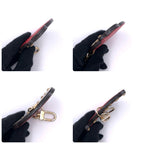 Louis Vuitton Monogram Brea Charm Bag Key Holder — view 3