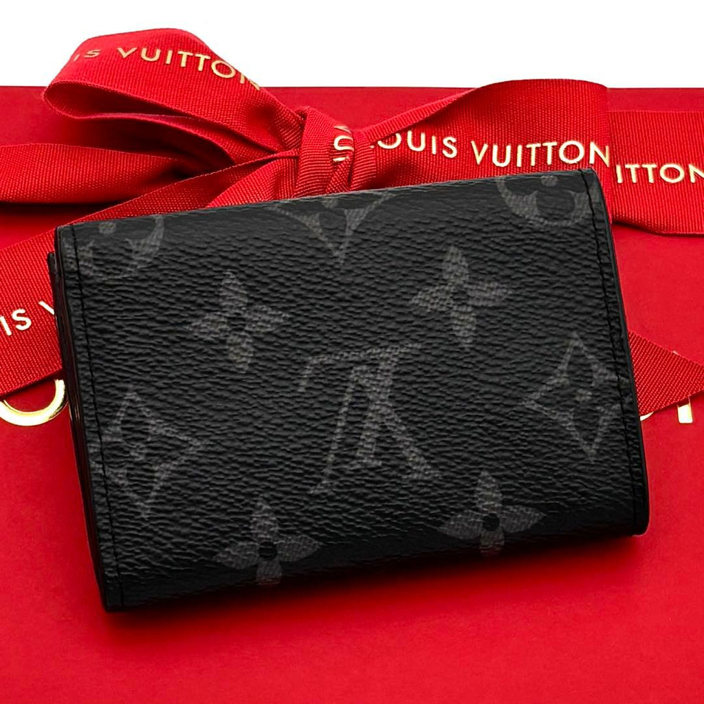 Louis Vuitton Wallet Monogram Eclipse Reverse Discovery — view 2
