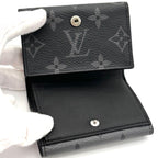 Louis Vuitton Wallet Monogram Eclipse Reverse Discovery — view 3