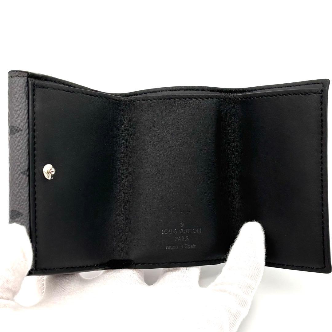 Louis Vuitton Wallet Monogram Eclipse Reverse Discovery — view 4