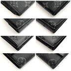 Louis Vuitton Wallet Monogram Eclipse Reverse Discovery — view 8