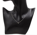 Tiffany & Co Diamond by the Yard Chain Necklace — view 4