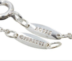 Tiffany & Co Diamond by the Yard Chain Necklace — view 9