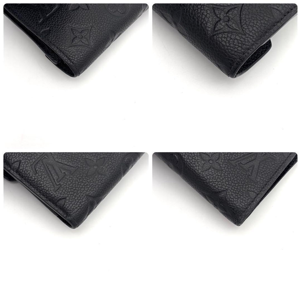 Louis Vuitton Monogram Empreinte Portefeuille Victorine Wallet — view 9