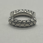Bottega Veneta Intrecciato Ring — view 2
