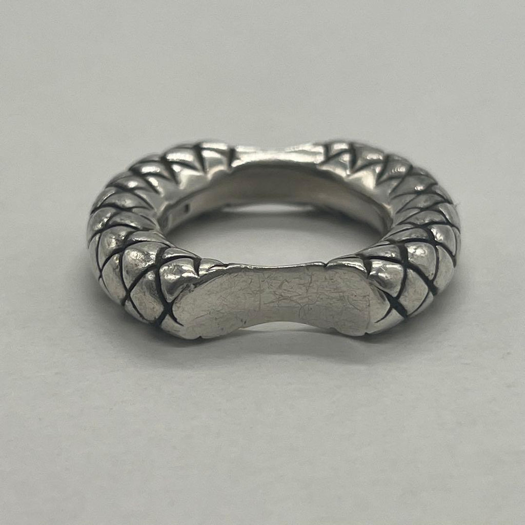 Bottega Veneta Intrecciato Ring — view 4
