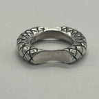Bottega Veneta Intrecciato Ring — view 4
